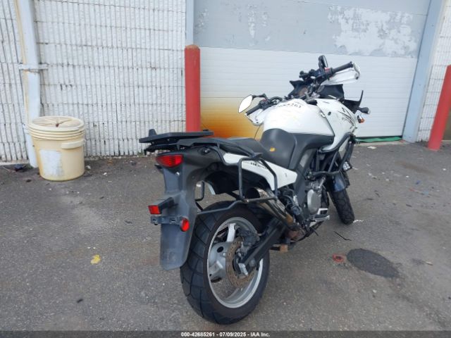 2011 SUZUKI DL650 JS1VP54B6B2100809 Photo 3