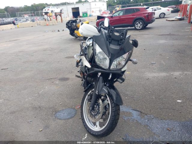 2011 SUZUKI DL650 JS1VP54B6B2100809 Photo 4