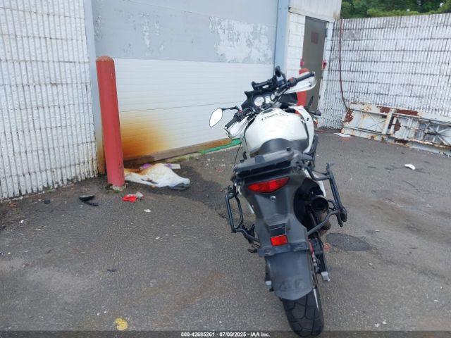 2011 SUZUKI DL650 JS1VP54B6B2100809 Photo 5