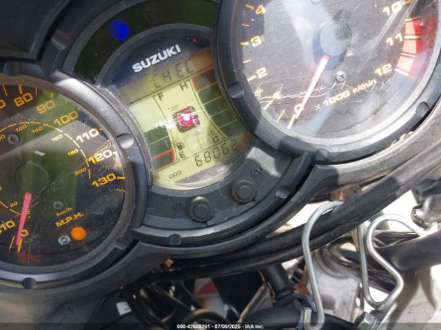 2011 SUZUKI DL650 JS1VP54B6B2100809 Photo 6