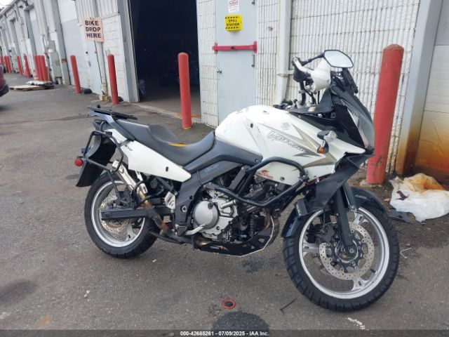 2011 SUZUKI DL650 JS1VP54B6B2100809 Photo 7