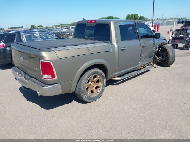 2014 RAM 1500 1C6RR7NT0ES275329 Photo 3