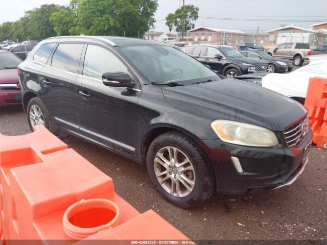 2014 VOLVO XC60 YV4952DL9E2510221