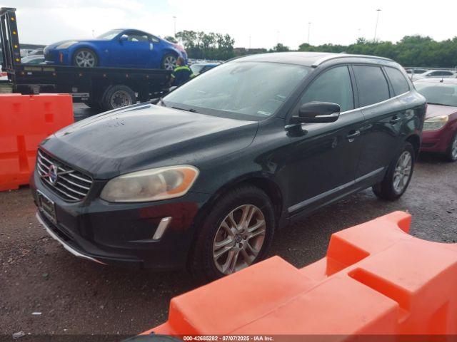 2014 VOLVO XC60 YV4952DL9E2510221 Photo 1