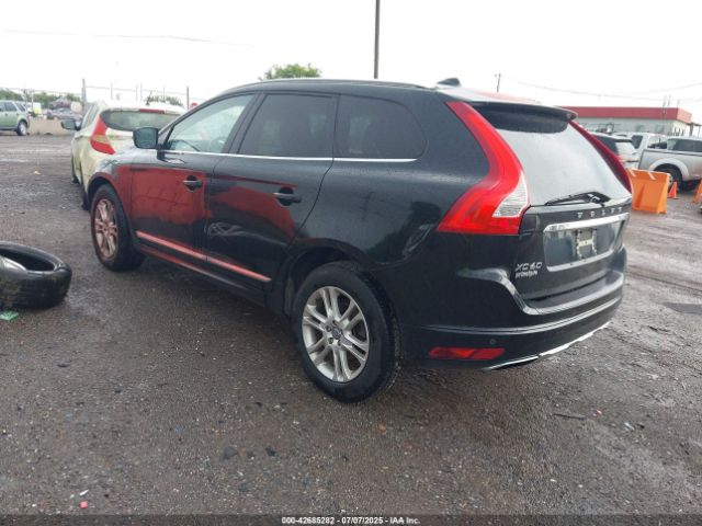 2014 VOLVO XC60 YV4952DL9E2510221 Photo 2