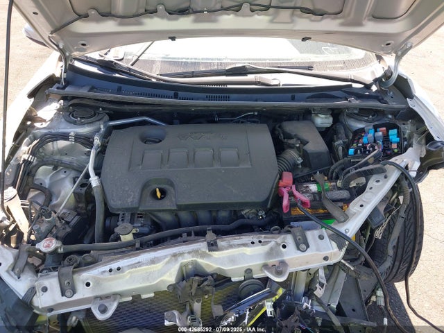 5YFBURHE5KP915260 Toyota 2zr-fe