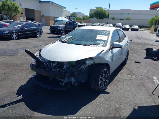 5YFBURHE5KP915260 Toyota 2zr-fe