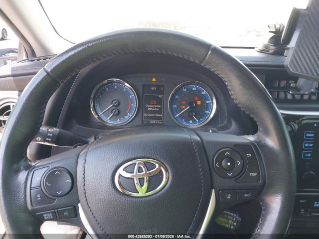 5YFBURHE5KP915260 Toyota 2zr-fe