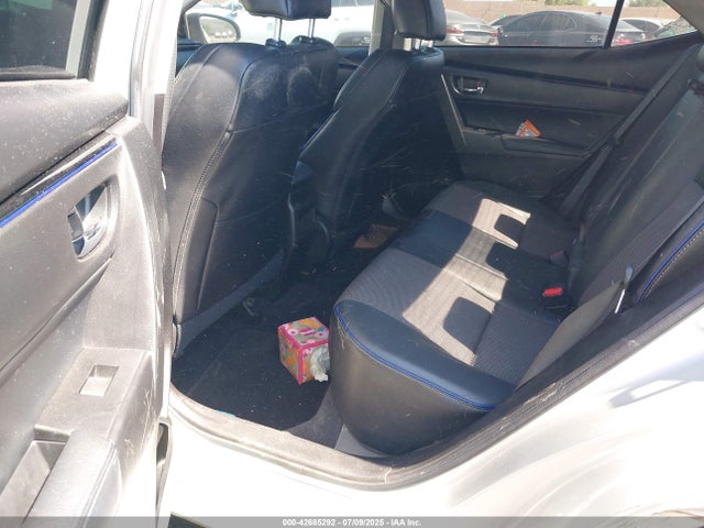5YFBURHE5KP915260 Toyota 2zr-fe
