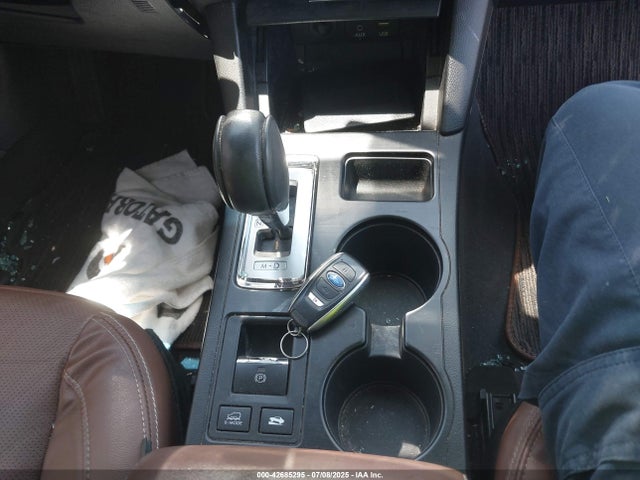 Subaru u4 2017 4S4BSETC2H3293671 Image 11