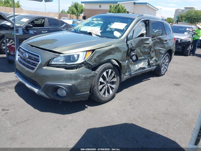 Subaru u4 2017 4S4BSETC2H3293671 Image 2