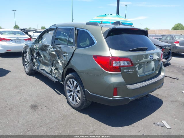 Subaru u4 2017 4S4BSETC2H3293671 Image 3