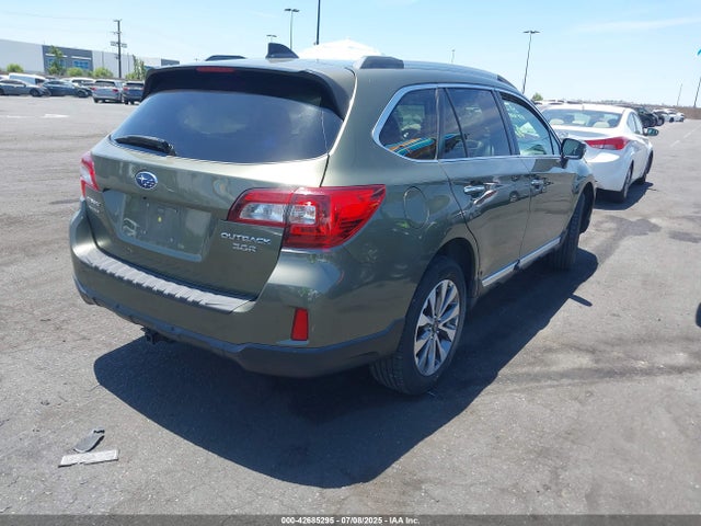 Subaru u4 2017 4S4BSETC2H3293671 Image 4