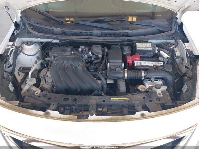 3N1CN7APXGL823456 Nissan 2016