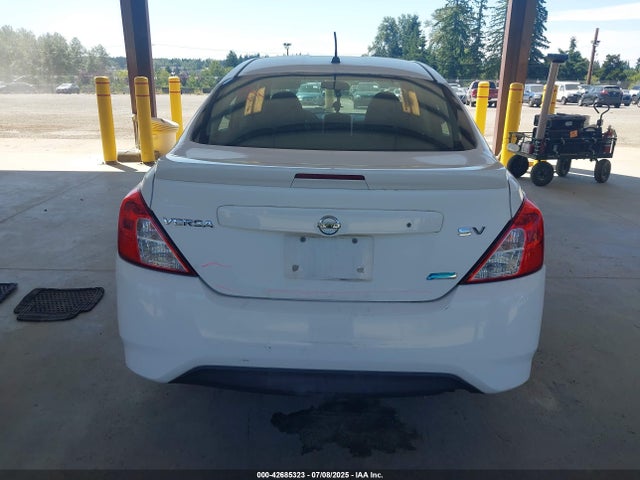 3N1CN7APXGL823456 Nissan 2016