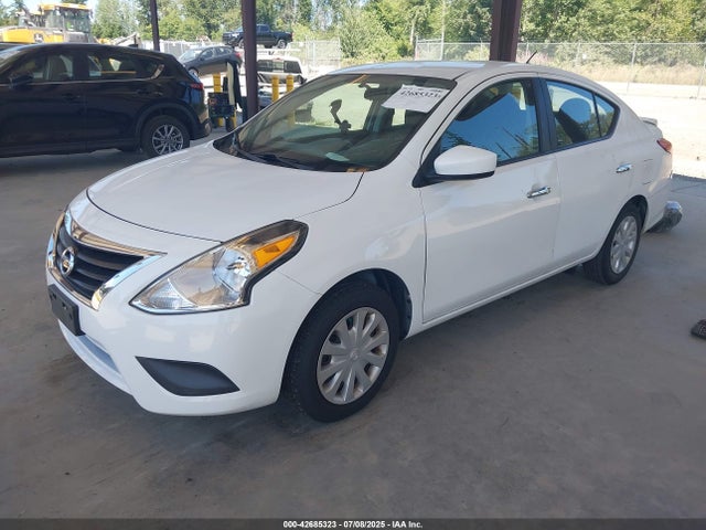 3N1CN7APXGL823456 Nissan 2016
