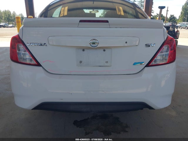 3N1CN7APXGL823456 Nissan 2016