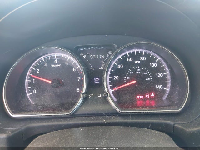 3N1CN7APXGL823456 Nissan 2016