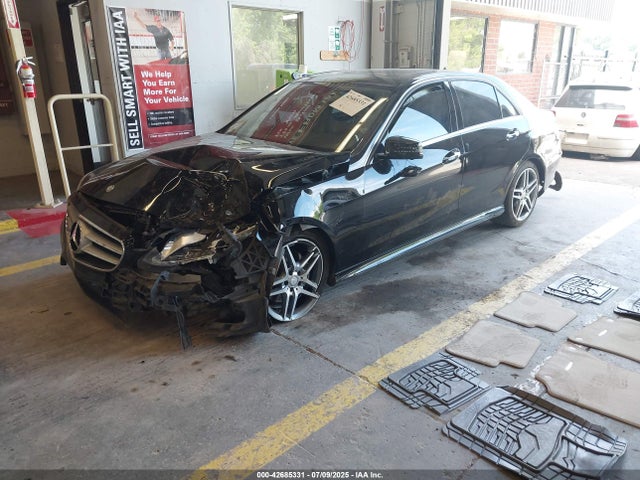 Mercedes-Benz 2014 2014 WDDHF5KBXEB070829 Image 2