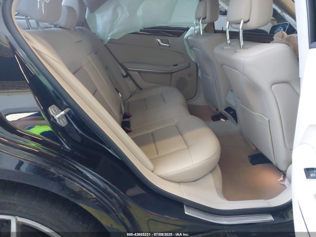 WDDHF5KBXEB070829 Mercedes-Benz 2014