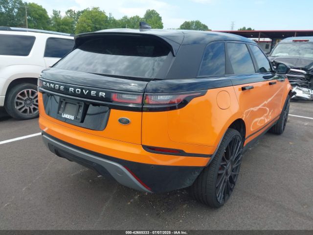 2018 LAND ROVER RANGE ROVER VELAR SALYB2RN1JA723478 Photo 3