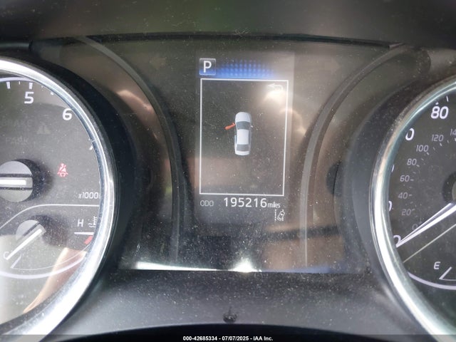 4T1B11HKXKU708815 Toyota a25a-fks