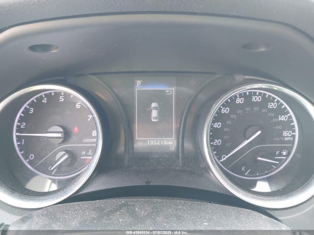 4T1B11HKXKU708815 Toyota a25a-fks
