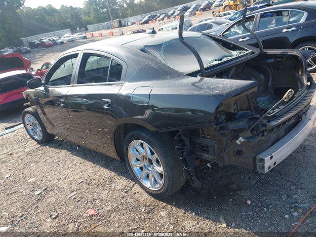 2015 DODGE CHARGER 2C3CDXL91FH883555 Photo 2
