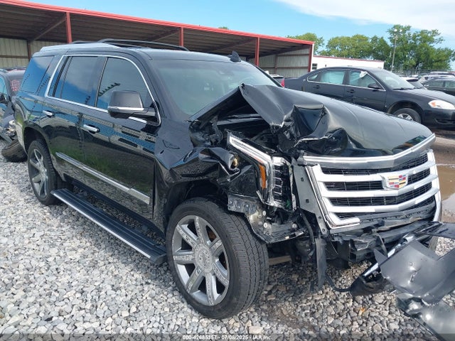 2016 CADILLAC ESCALADE 1GYS4CKJ5GR285511 Photo 0