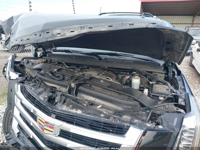 2016 CADILLAC ESCALADE 1GYS4CKJ5GR285511 Photo 9