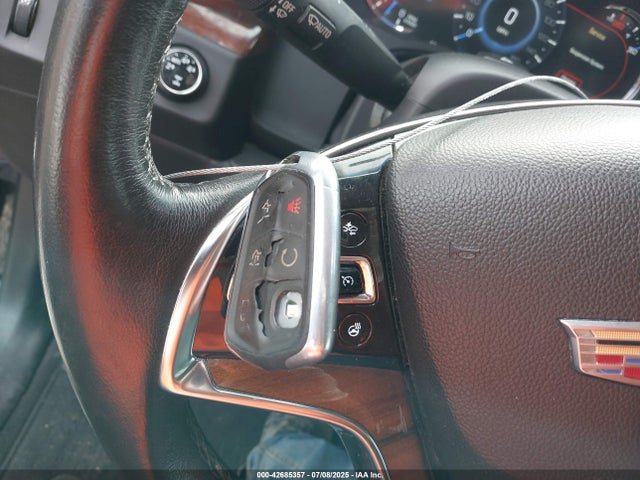 2016 CADILLAC ESCALADE 1GYS4CKJ5GR285511 Photo 10