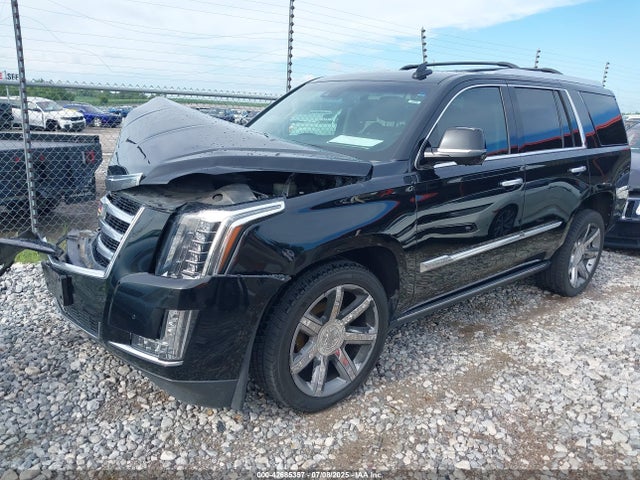 2016 CADILLAC ESCALADE 1GYS4CKJ5GR285511 Photo 1