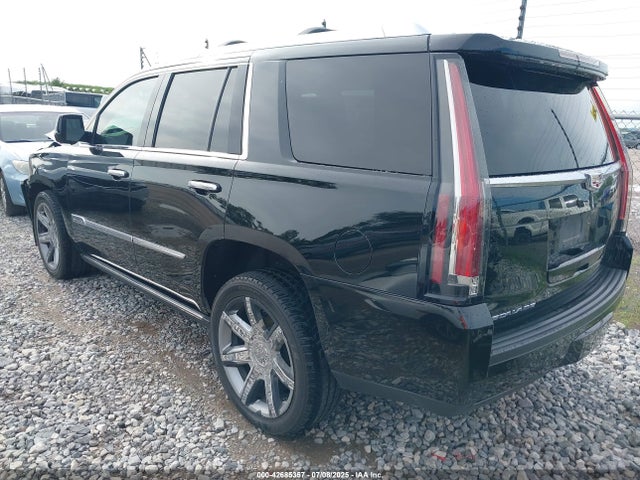 2016 CADILLAC ESCALADE 1GYS4CKJ5GR285511 Photo 2