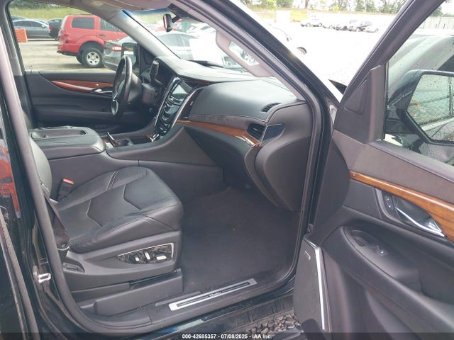 2016 CADILLAC ESCALADE 1GYS4CKJ5GR285511 Photo 4