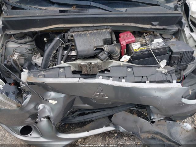 2015 MITSUBISHI MIRAGE ML32A3HJ9FH047674 Photo 9