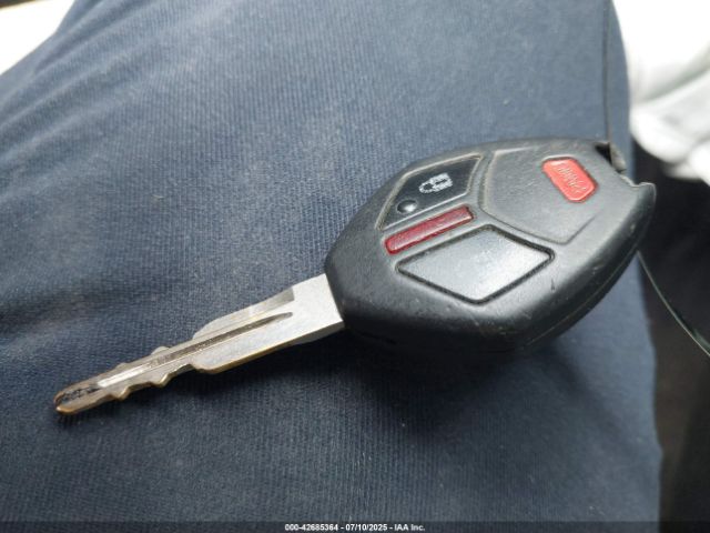 2015 MITSUBISHI MIRAGE ML32A3HJ9FH047674 Photo 10