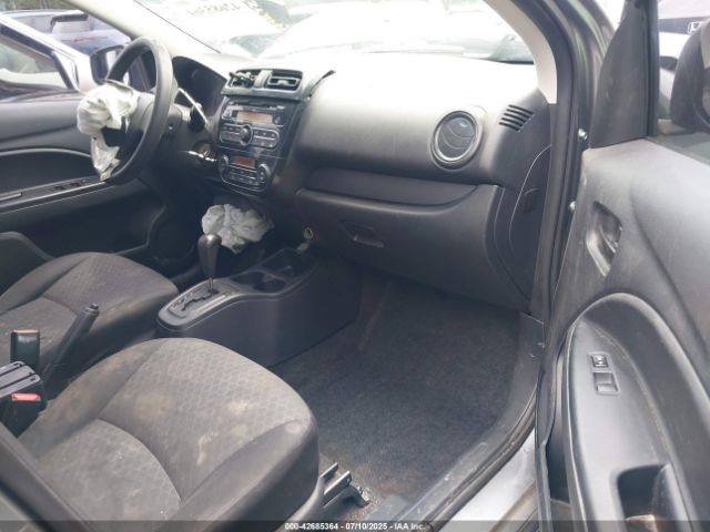 2015 MITSUBISHI MIRAGE ML32A3HJ9FH047674 Photo 4