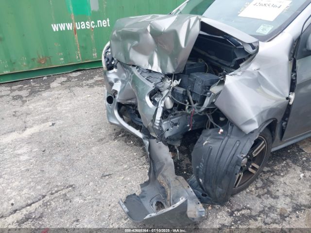 2015 MITSUBISHI MIRAGE ML32A3HJ9FH047674 Photo 5