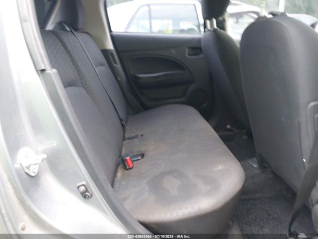 2015 MITSUBISHI MIRAGE ML32A3HJ9FH047674 Photo 7
