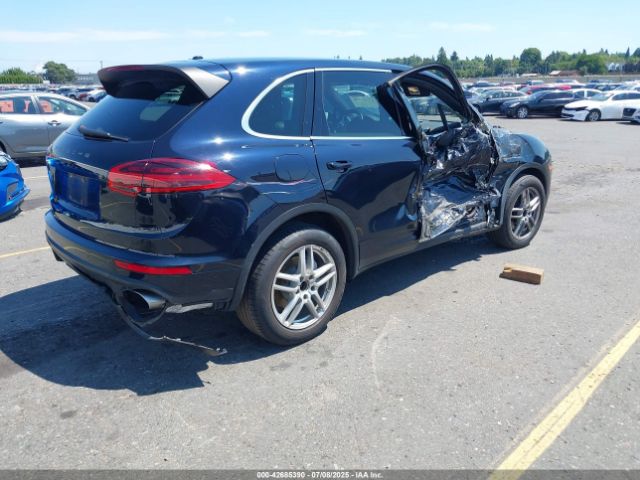 2016 PORSCHE CAYENNE WP1AA2A27GLA04079 Photo 3