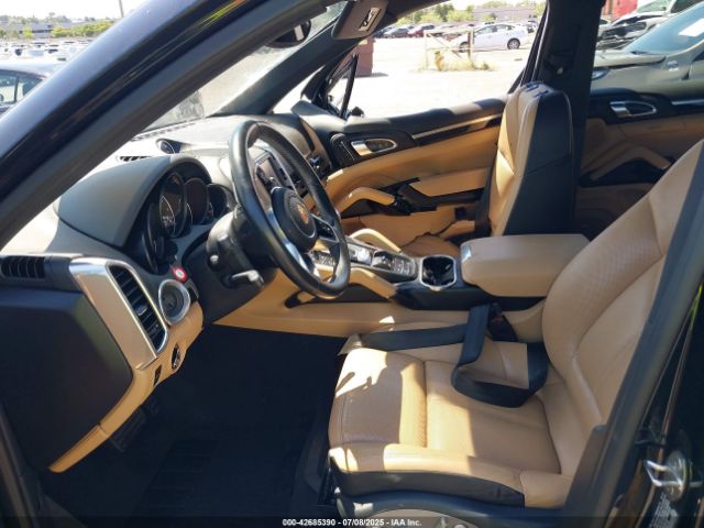 2016 PORSCHE CAYENNE WP1AA2A27GLA04079 Photo 4