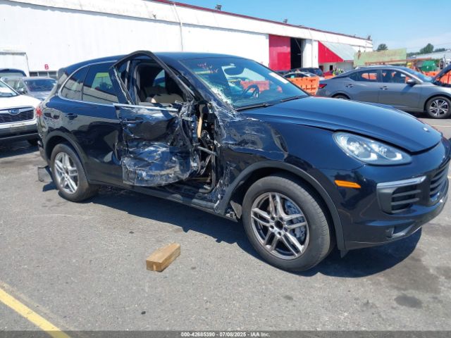 2016 PORSCHE CAYENNE WP1AA2A27GLA04079 Photo 5