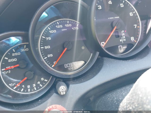 2016 PORSCHE CAYENNE WP1AA2A27GLA04079 Photo 6