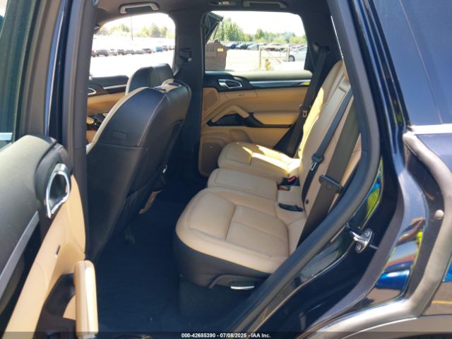 2016 PORSCHE CAYENNE WP1AA2A27GLA04079 Photo 7