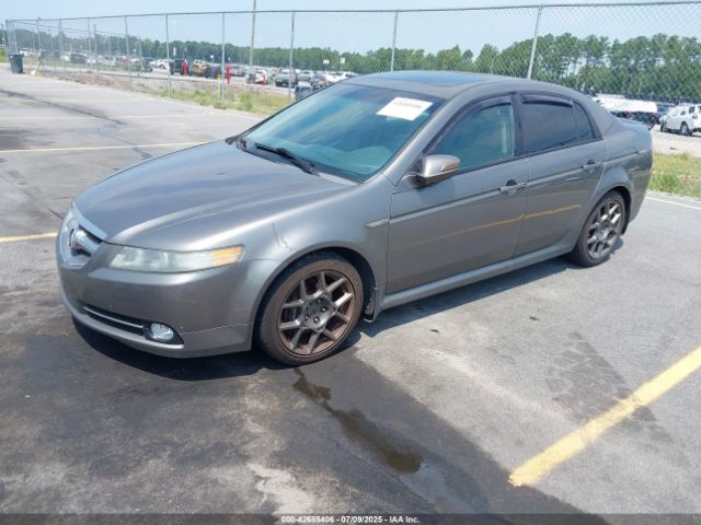 2008 ACURA TL 19UUA76578A001339 Photo 1