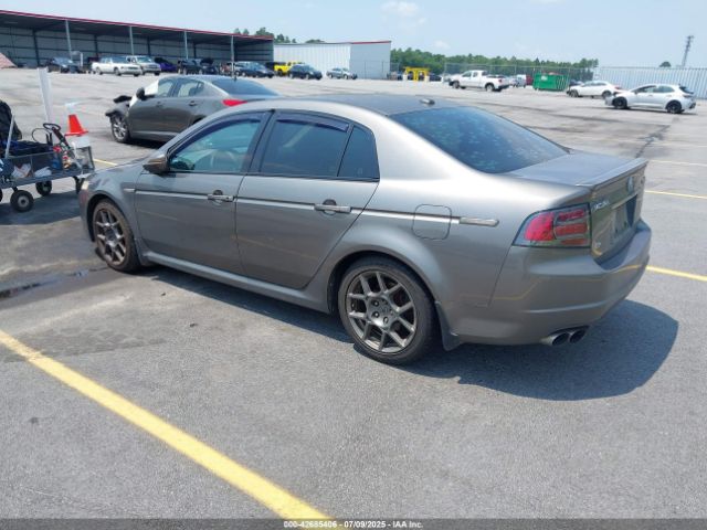 2008 ACURA TL 19UUA76578A001339 Photo 2