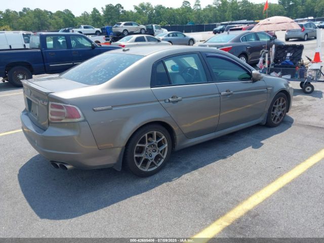 2008 ACURA TL 19UUA76578A001339 Photo 3