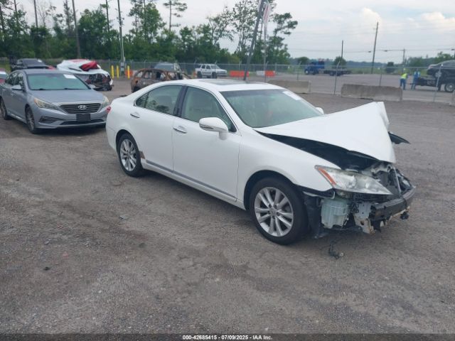 2011 LEXUS ES 350 JTHBK1EG1B2440216