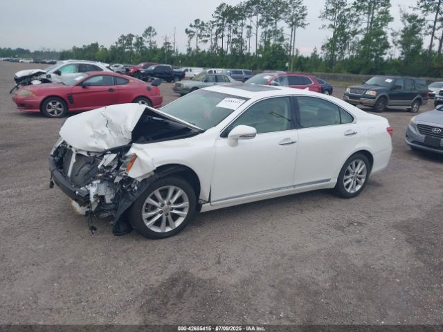 2011 LEXUS ES 350 JTHBK1EG1B2440216 Photo 1