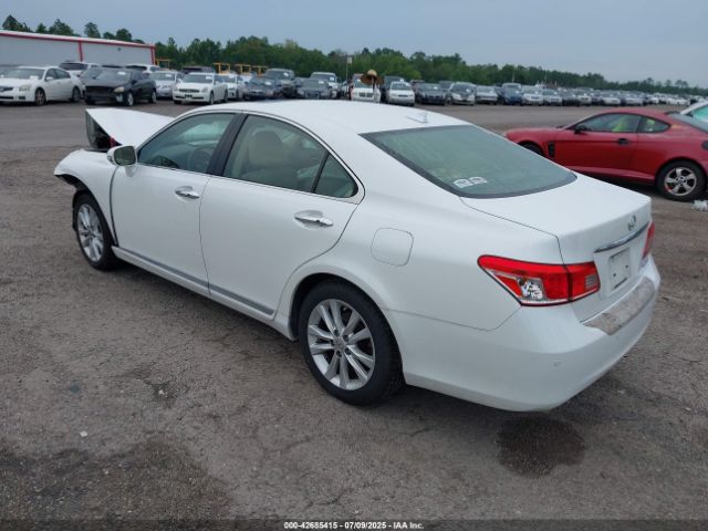 2011 LEXUS ES 350 JTHBK1EG1B2440216 Photo 2